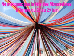 Fête des Mousselines de Tarare